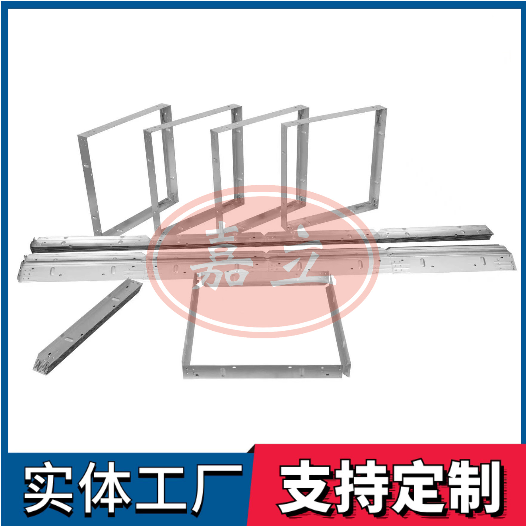 新沂过滤器安装固定框架