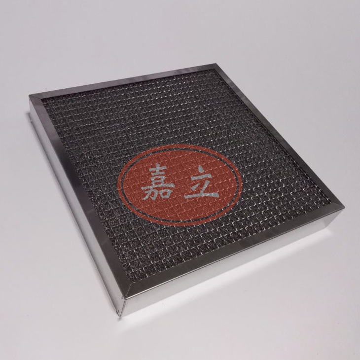 新沂不锈钢油雾过滤器